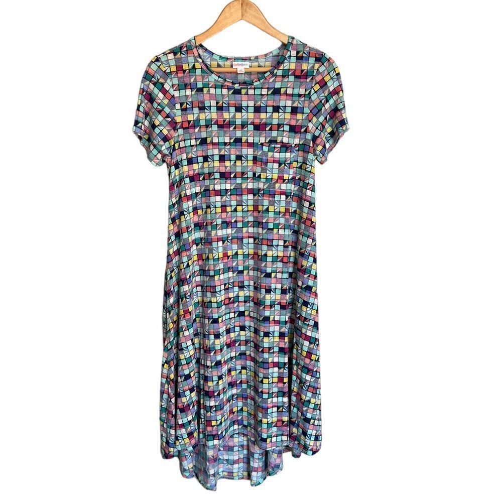 LuLaRoe Carly Dress Size XS
